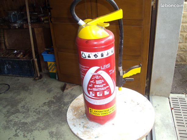 Extincteur