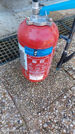 Extincteur