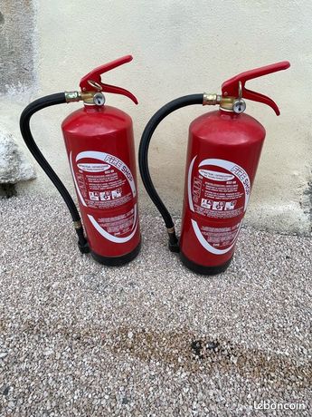 Extincteur
