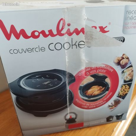 Extra crisp Cookeo