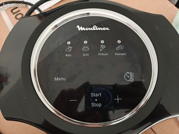 Extra Crisp pour Cookeo