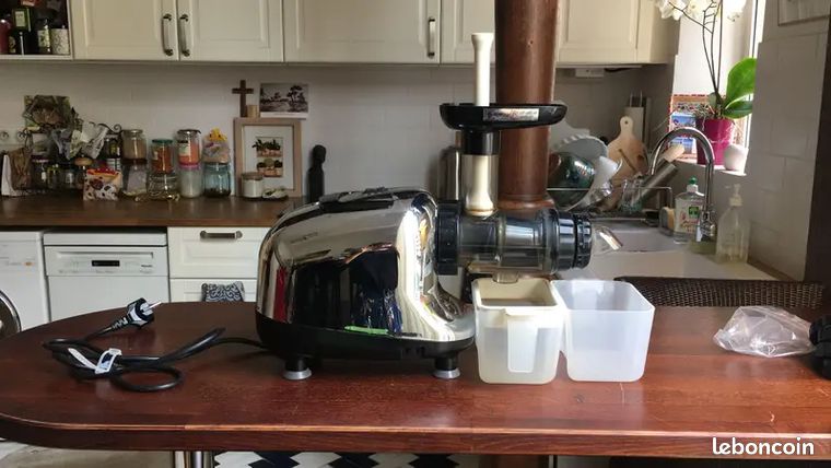 Extracteur à jus JazzMax