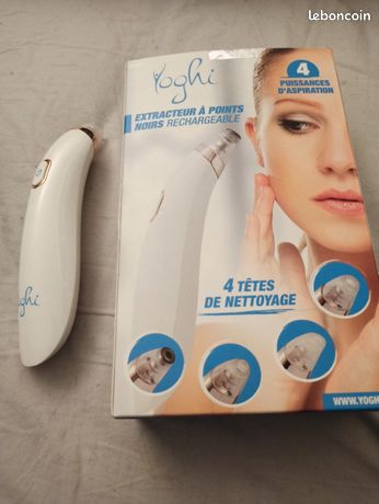 Extracteur à points noirs