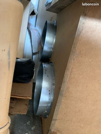 Extracteur dair insonorisé