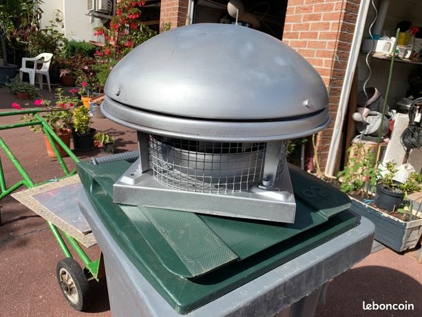 Extracteur de fumée