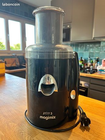 Extracteur de jus centrifugeuse Magimix Juice Expert 3