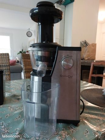 Extracteur de jus Domoclip Premium