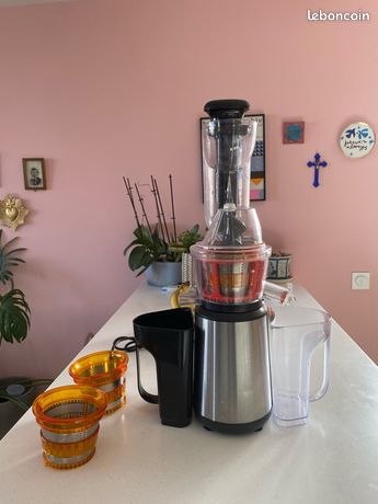 Extracteur de jus fruits et légumes Koenig gsx 22
