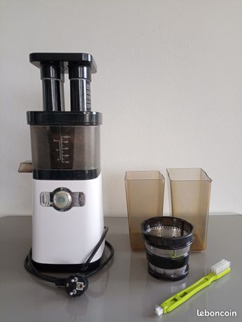 Extracteur de jus Greenis