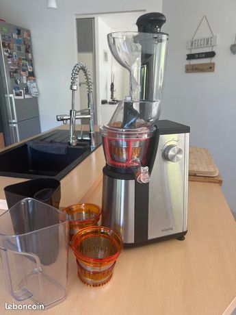 Extracteur de jus H.koenig