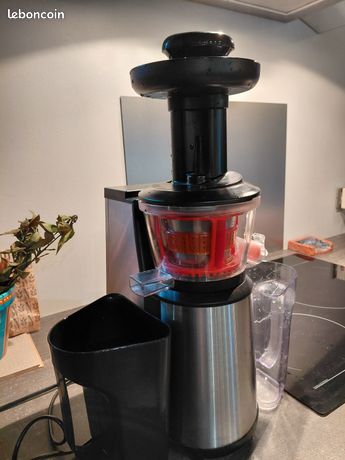 Extracteur de Jus H Koenig
