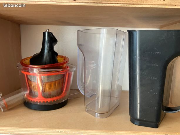 Extracteur de jus H.Koenig