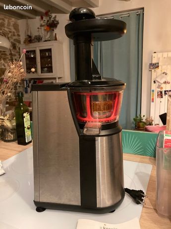 Extracteur de jus H.Koenig