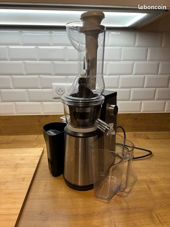 Extracteur de jus HKoenig en très bon état