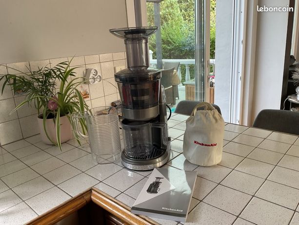 Extracteur de jus Kitchenaid