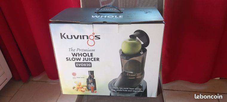 Extracteur de jus Kuvings