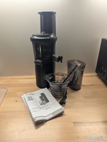 Extracteur de jus LIDL Silvercrest neuf