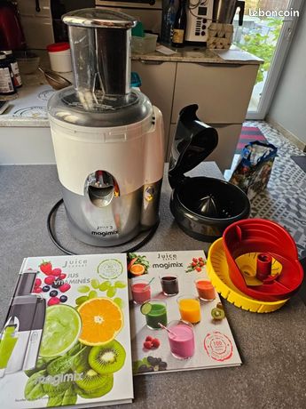 Extracteur de jus Magimix Expert 3