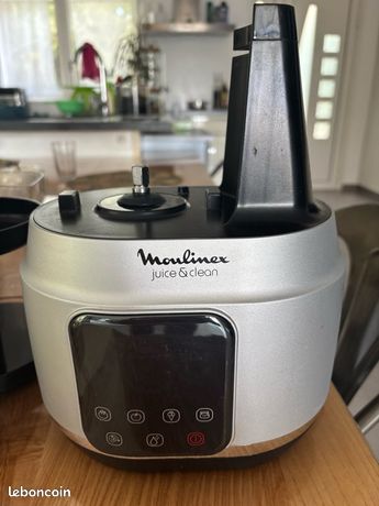 Extracteur de jus moulinex