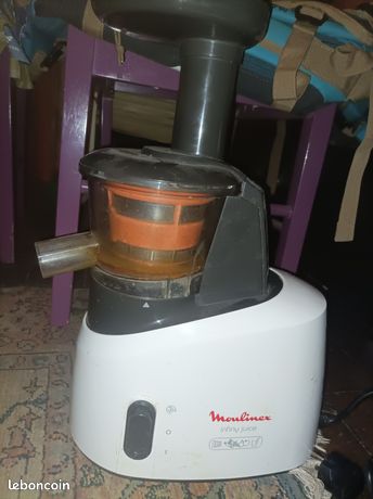 Extracteur de jus Moulinex
