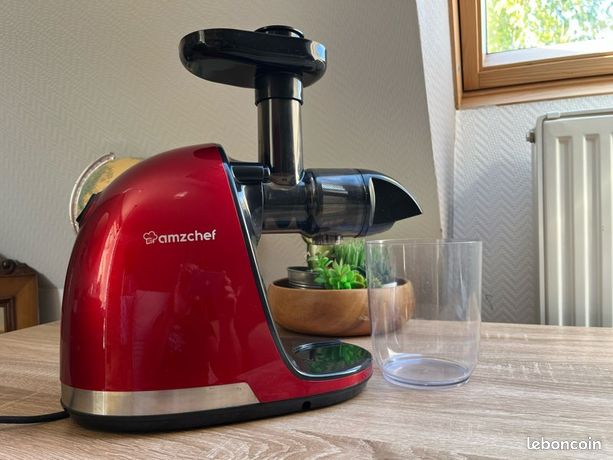Extracteur de jus neuf