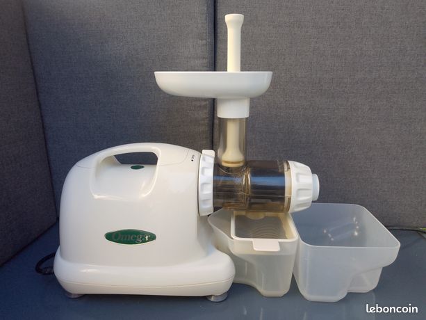Extracteur de jus Oméga
