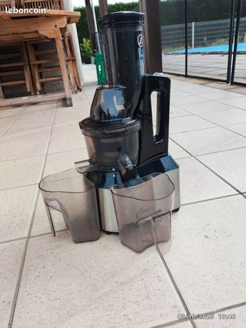 Extracteur de jus optimum