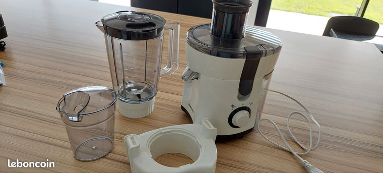 Extracteur de jus Philips