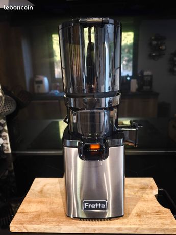 Extracteur de jus puissant et de qualité professionnelle jamais utilisé