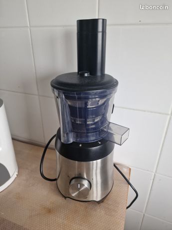 Extracteur de jus Silvercrest