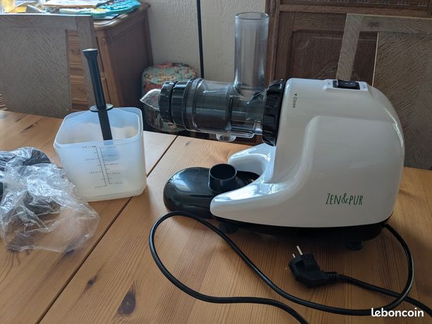 Extracteur de jus Zen & Pur