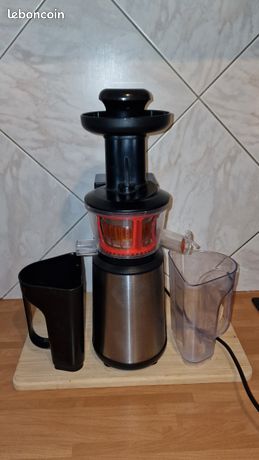 Extracteur de jus