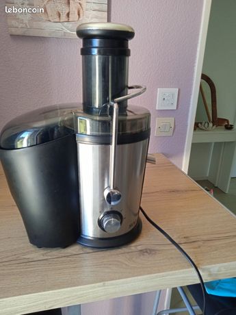 Extracteur de jus