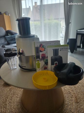 Extracteur de jus