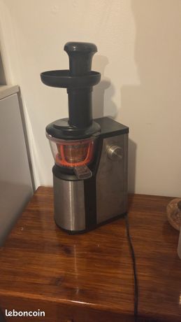 Extracteur de jus