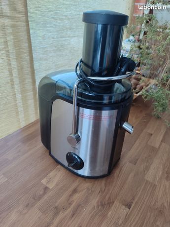 Extracteur de jus