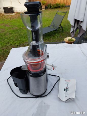 Extracteur de jus