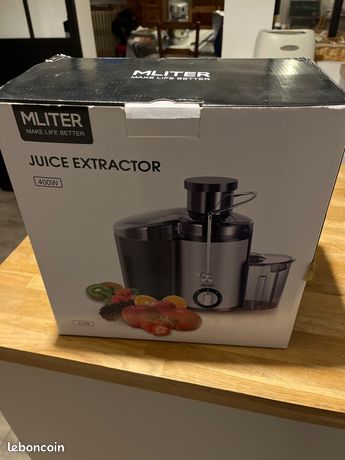Extracteur de jus