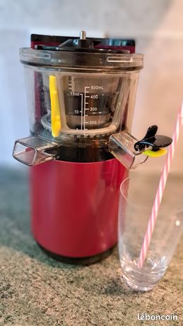 Extracteur de Jus