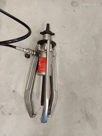 Extracteur hydraulique