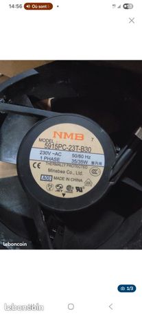 Extracteur industriels très robuste