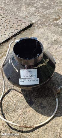 Extracteur intracteur d'air