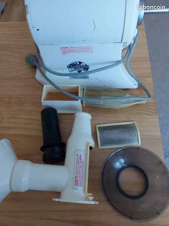 Extracteur Jus Champion