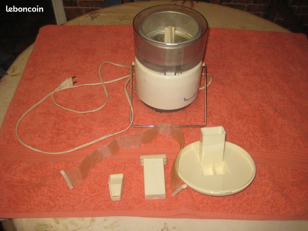 Extracteur jus de fruit