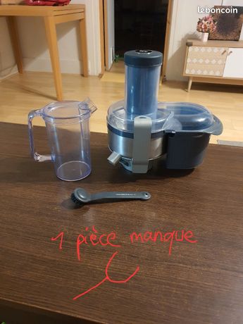 Extracteur jus kenwood AT641