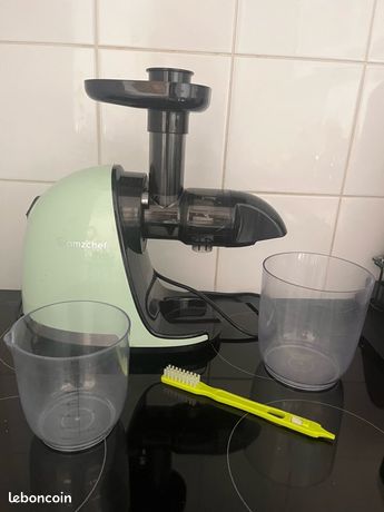 Extracteur jus parfait état sous garantie