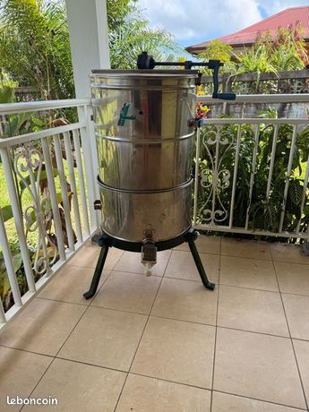 Extracteur + maturateur