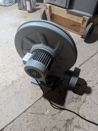 Extracteur air 870m3/h