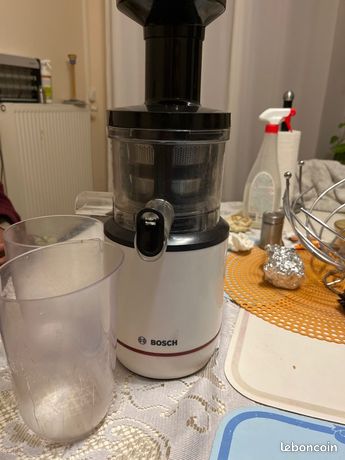Extracteur de jus