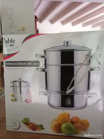Extracteur de jus